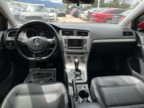 Used 2015 Volkswagen Golf S FWD image 19