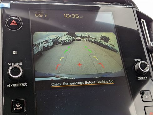 New 2025 Subaru WRX Premium w/ Accessory Package #2 image 10