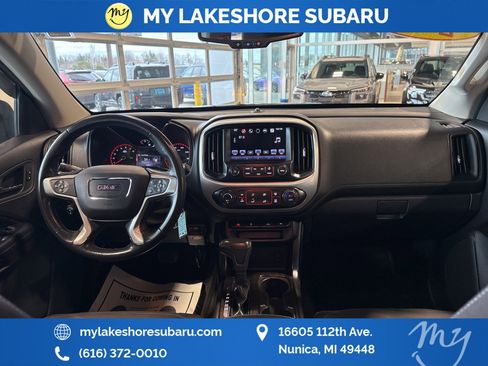 Used 2016 GMC Canyon SLE w/ SLE Convenience Package image 11