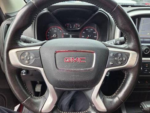 Used 2015 GMC Canyon SLE w/ SLE Convenience Package RWD image 20