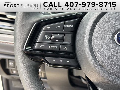 New 2026 Subaru Forester Touring AWD/4WD image 43