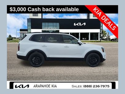 New 2025 Kia Telluride SX X-Line