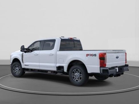 New 2026 Ford F250 Lariat w/ Lariat Premium Package AWD/4WD image 4