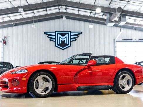 Used 1993 Dodge Viper RT/10 RWD image 1