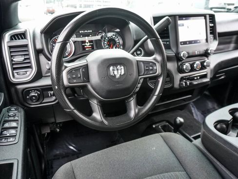 Used 2023 RAM 3500 Tradesman image 12