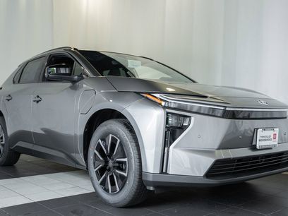 New 2026 Toyota bZ