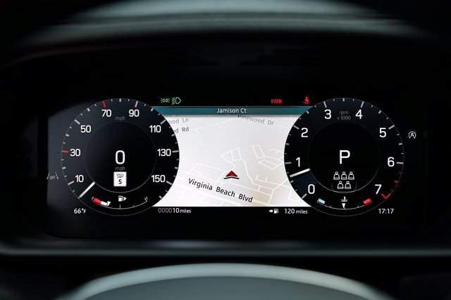New 2026 Land Rover Discovery Limited Edition AWD/4WD image 42