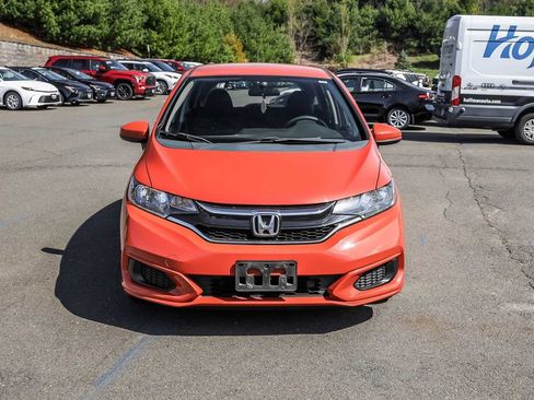 Used 2018 Honda Fit LX image 3