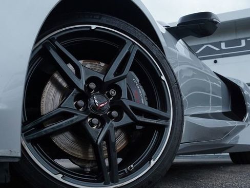 Used 2020 Chevrolet Corvette Stingray Premium Cpe w/ 3LT Preferred Equipment Group RWD image 22