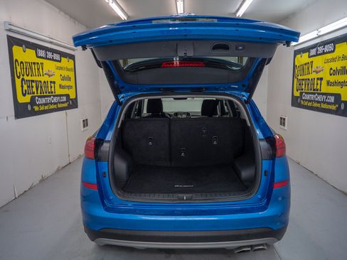 Used 2021 Hyundai Tucson Sport image 16