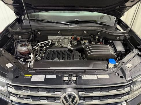 Used 2019 Volkswagen Atlas SEL R-Line image 30