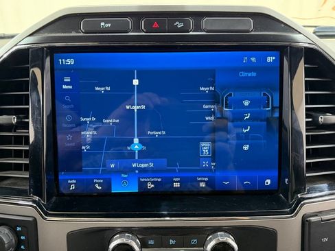 Used 2022 Ford F250 Lariat w/ Chrome Package AWD/4WD image 24