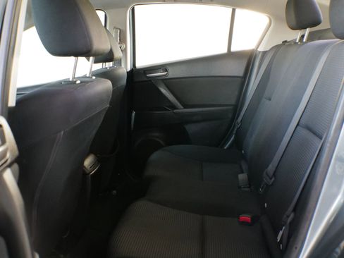 Used 2012 MAZDA MAZDA3 i Sport image 16