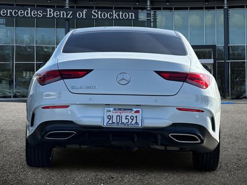 Certified 2021 Mercedes-Benz CLA 250 image 5