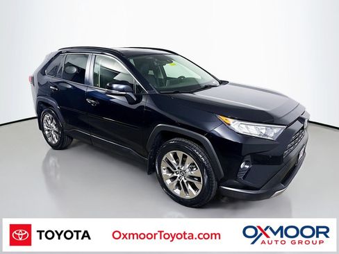 Used 2019 Toyota RAV4 Limited w/ Cold Weather Package AWD/4WD image 1