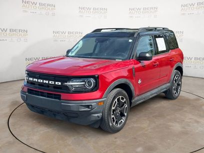 Used 2021 Ford Bronco Sport Outer Banks w/ Outer Banks Package