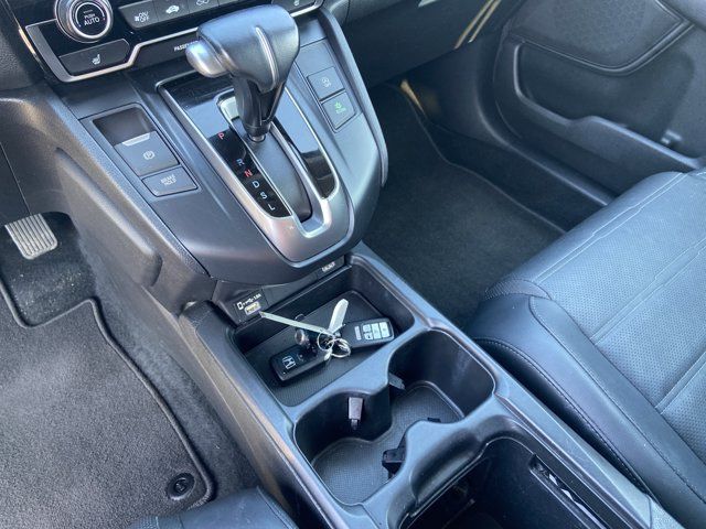 Used 2021 Honda CR-V EX-L image 39