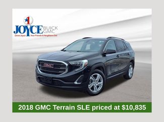 Used 2018 GMC Terrain SLE w/ Driver Convenience Package video 1