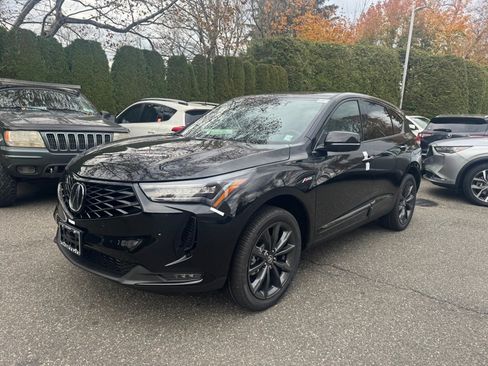 New 2026 Acura RDX A-Spec AWD/4WD image 11