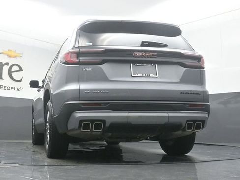 Used 2025 GMC Acadia Elevation image 55