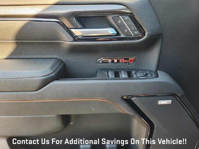 New 2026 GMC Sierra 1500 AT4 w/ AT4 Premium Package AWD/4WD image 17