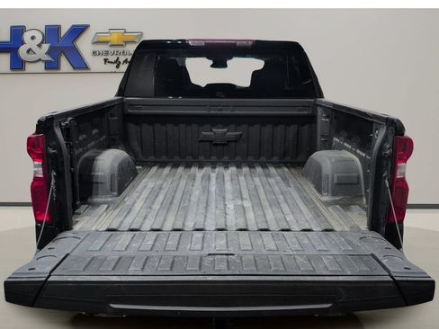 Used 2024 Chevrolet Silverado 1500 LTZ AWD/4WD image 26