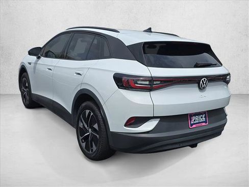 Used 2022 Volkswagen ID.4 Pro AWD/4WD image 7