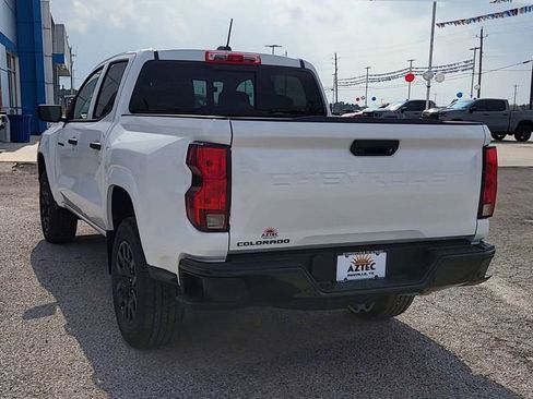 New 2026 Chevrolet Colorado W/T w/ WT Custom Package image 6