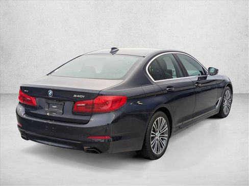 Used 2020 BMW 540i xDrive w/ Convenience Package image 5