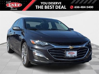 Used 2022 Chevrolet Malibu LT