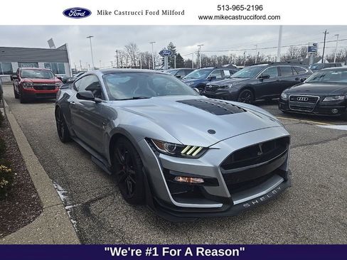 Used 2020 Ford Mustang Shelby GT500 w/ Technology Package image 3