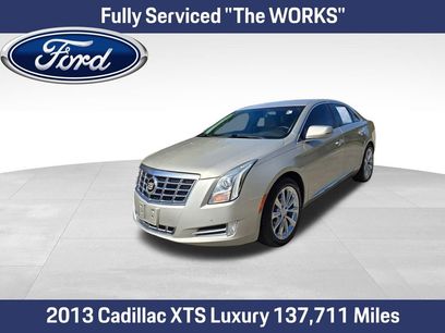 Used 2013 Cadillac XTS Luxury w/ Driver Awareness Package