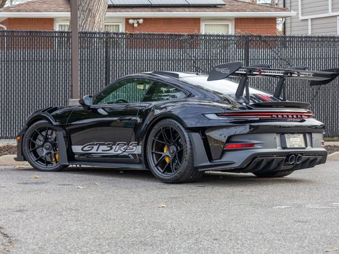 Used 2025 Porsche 911 GT3 RS image 30