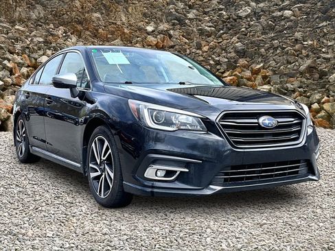 Used 2018 Subaru Legacy 2.5i Sport AWD/4WD image 9