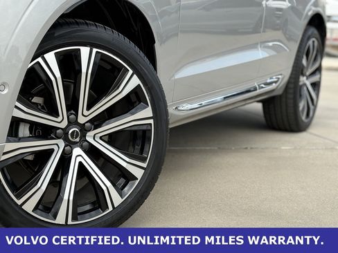 Certified 2023 Volvo XC60 B5 Ultimate w/ Climate Package image 10
