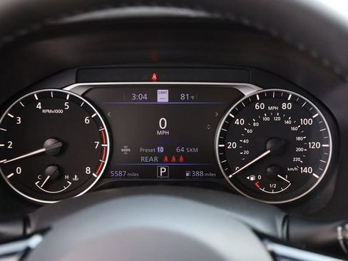 Certified 2025 Nissan Altima 2.5 SV w/ SV Premium Package AWD/4WD image 14