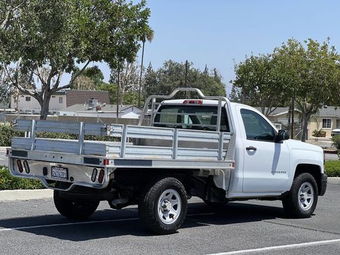Used 2014 Chevrolet Silverado 1500 W/T AWD/4WD image 10