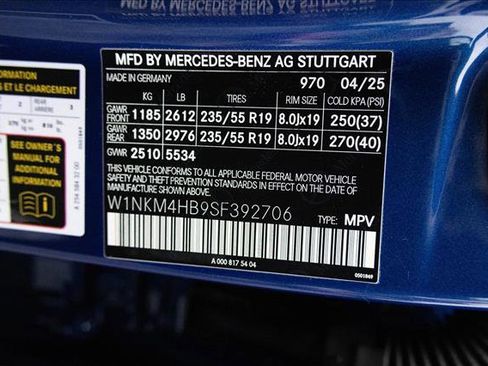 Certified 2025 Mercedes-Benz GLC 300 4MATIC image 28