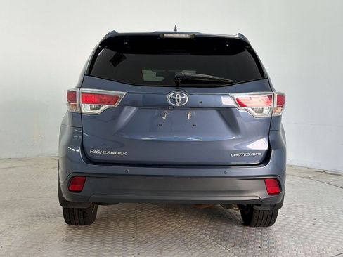 Used 2016 Toyota Highlander Limited AWD/4WD image 10