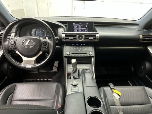 Used 2015 Lexus IS 250 AWD w/ F-Sport Package image 13