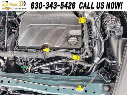 New 2025 Chevrolet Trax LT w/ Driver Confidence Package image 8