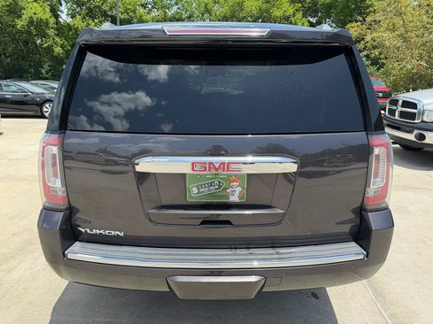 Used 2018 GMC Yukon Denali w/ Open Road Package RWD image 6