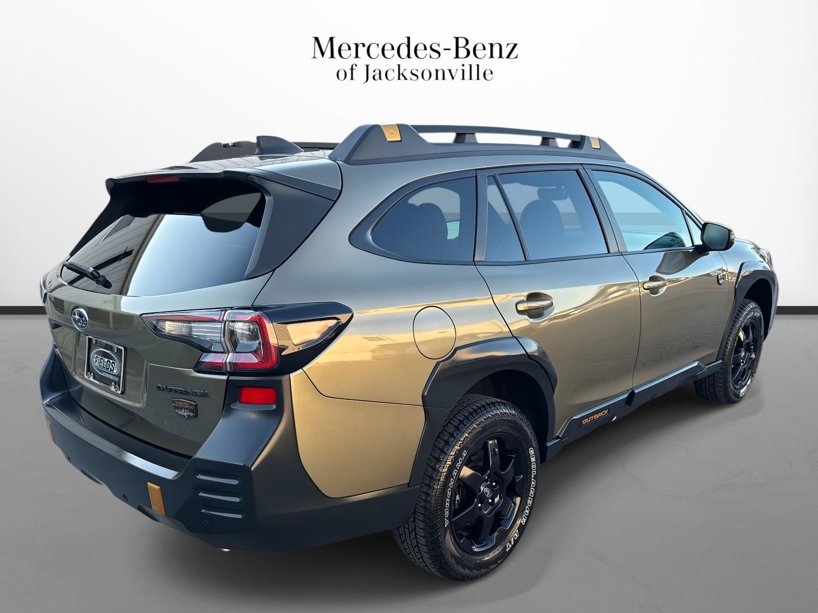 Used 2024 Subaru Outback Wilderness AWD/4WD image 3