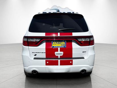 New 2026 Dodge Durango GT
