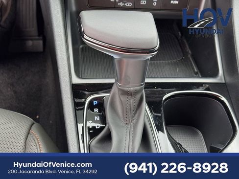 New 2025 Hyundai Santa Cruz Limited image 25