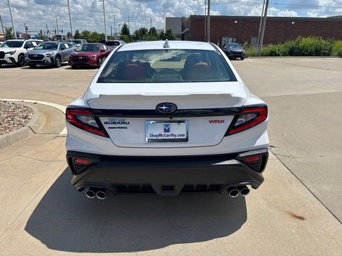 New 2026 Subaru WRX Limited AWD/4WD image 6