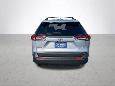 Certified 2025 Toyota RAV4 XLE w/ Convenience Package AWD/4WD image 9