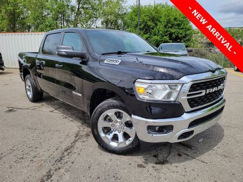Used 2023 RAM 1500 Big Horn AWD/4WD image 1