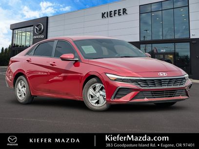 Used 2024 Hyundai Elantra SE