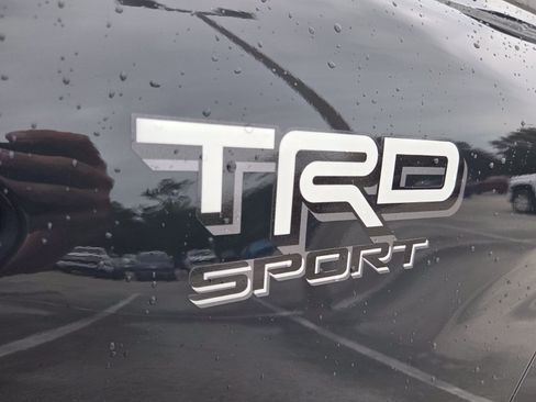 Used 2024 Toyota Tacoma TRD Sport w/ TRD Sport Upgrade Package AWD/4WD image 23